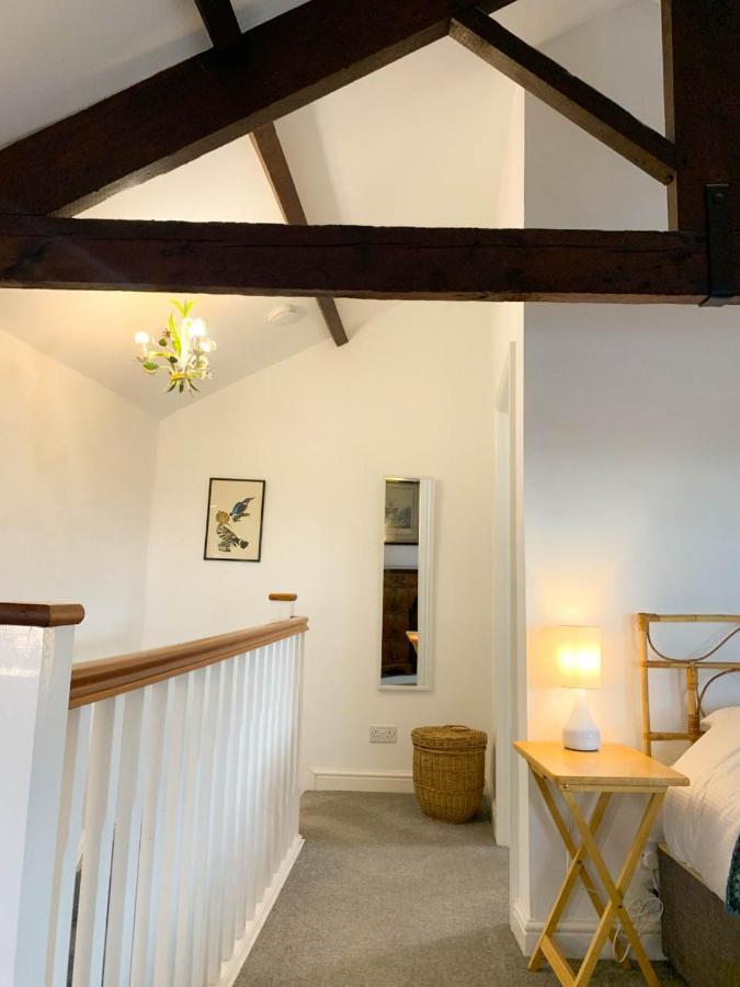 2 Stable Cottage, Llanbethery Llancarfan Buitenkant foto