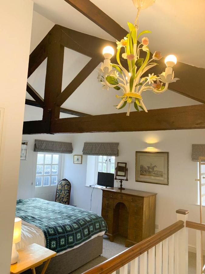 2 Stable Cottage, Llanbethery Llancarfan Buitenkant foto